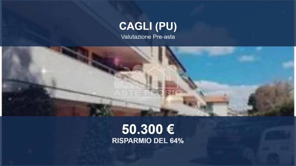 appartamento in vendita a Cagli
