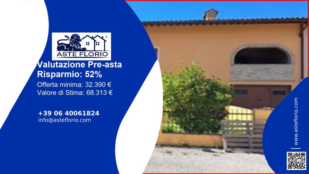 appartamento in vendita a Cagli