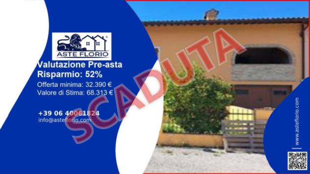 appartamento in vendita a Cagli