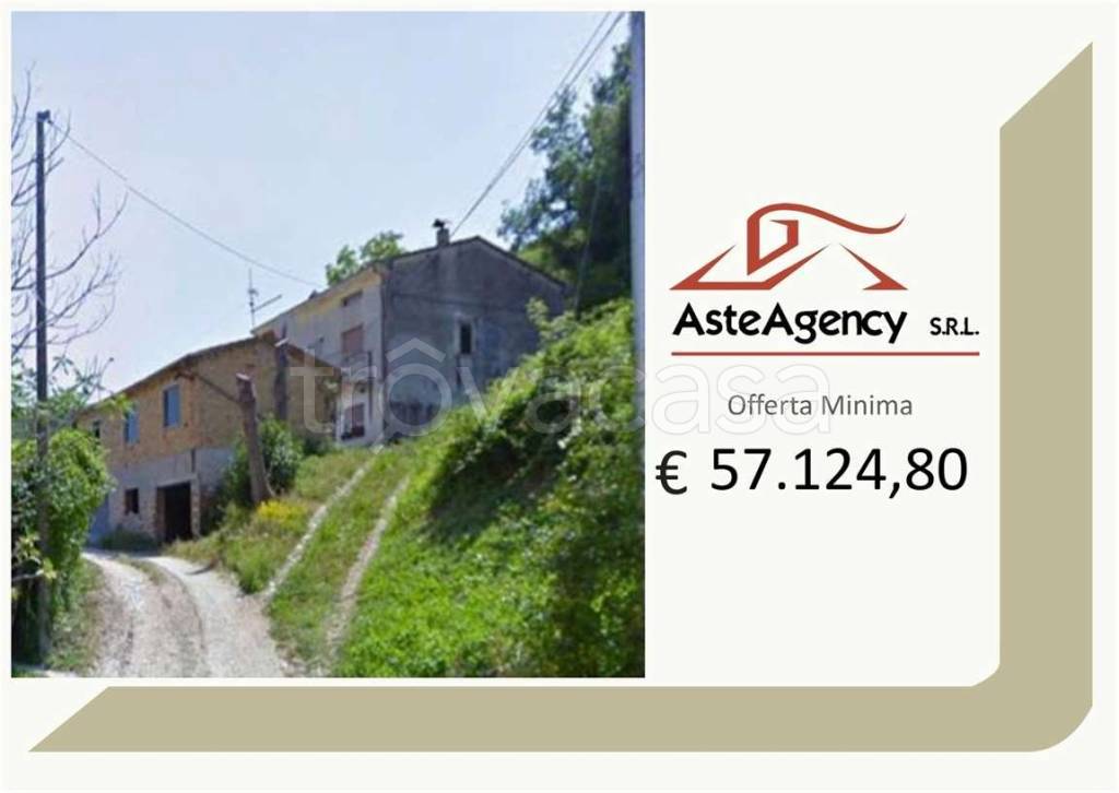 appartamento in vendita a Cagli