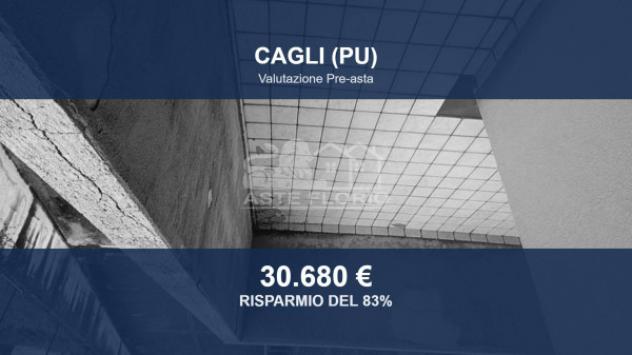 appartamento in vendita a Cagli