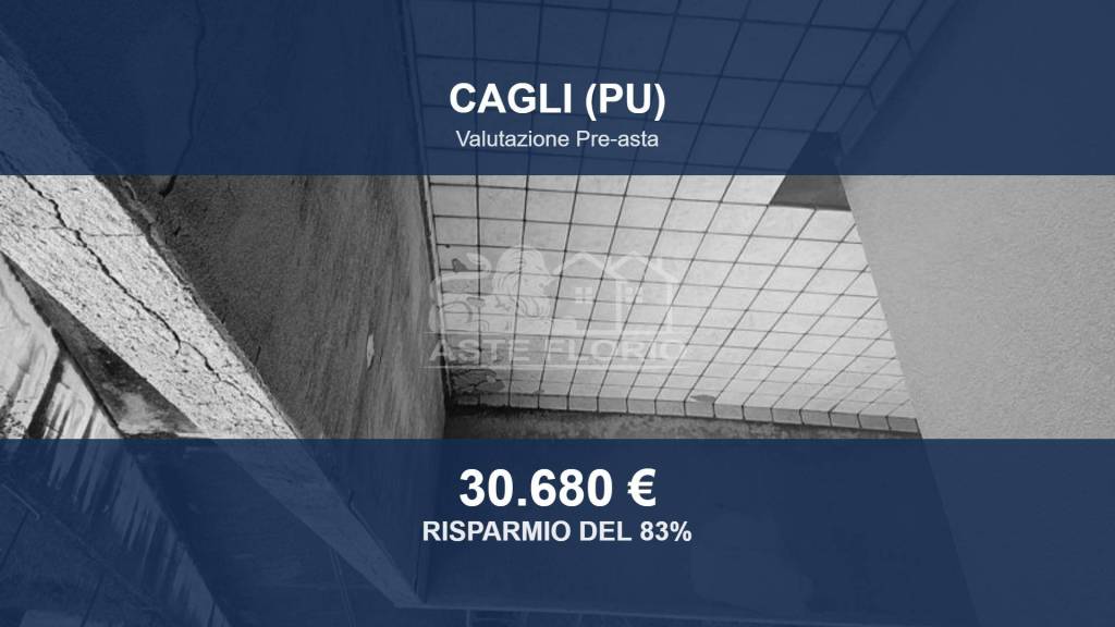 appartamento in vendita a Cagli