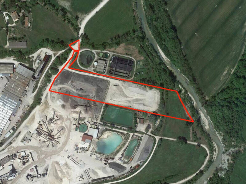 terreno agricolo in vendita a Cagli