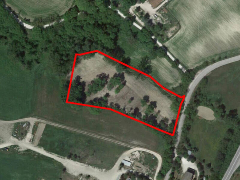 terreno agricolo in vendita a Cagli