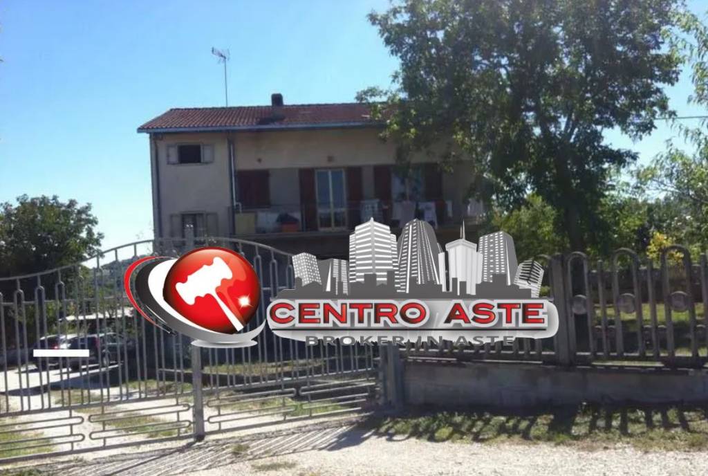 appartamento in vendita a Cagli in zona Acquaviva