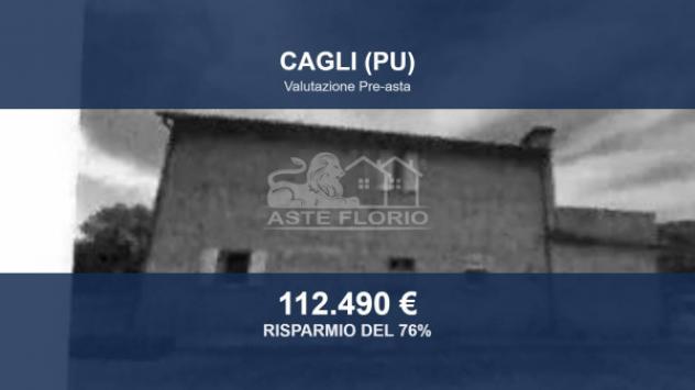 casa indipendente in vendita a Cagli