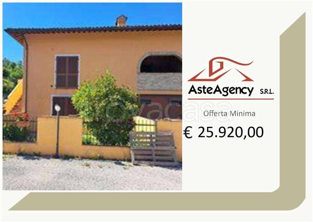 appartamento in vendita a Cagli