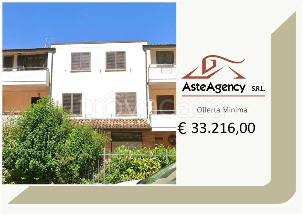 appartamento in vendita a Cagli