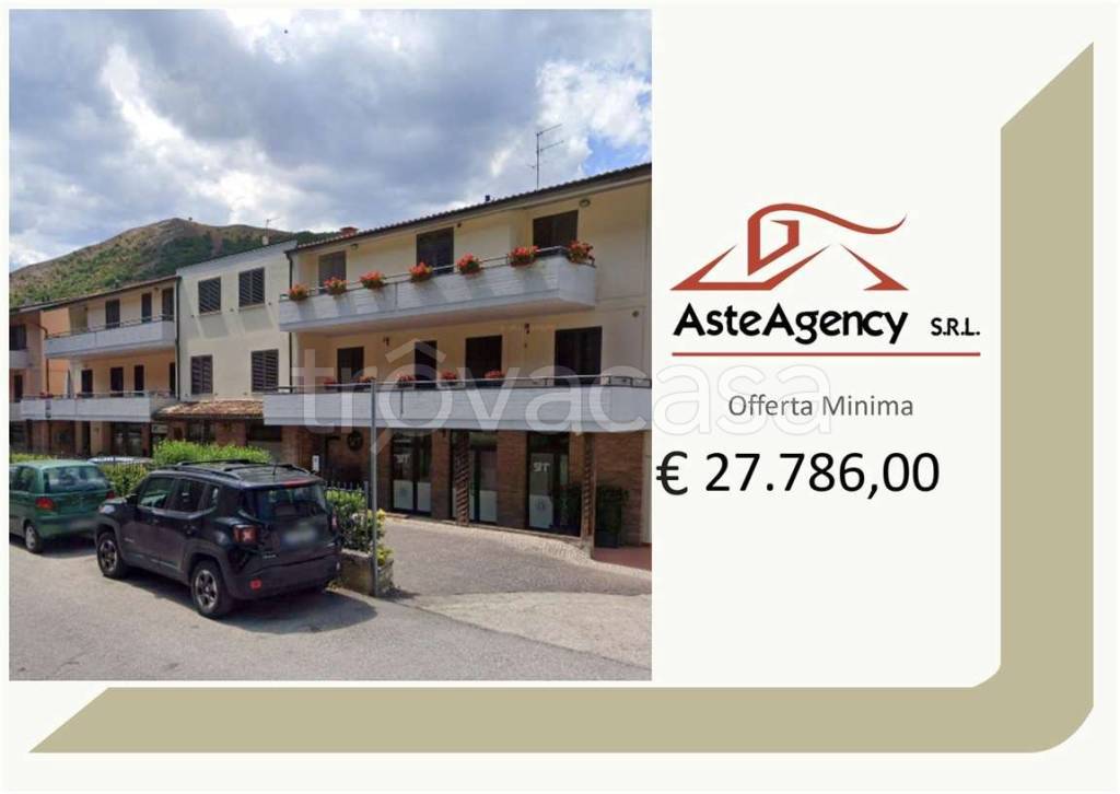 appartamento in vendita a Cagli