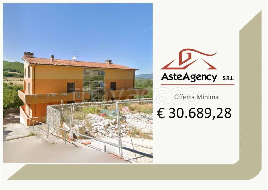 appartamento in vendita a Cagli