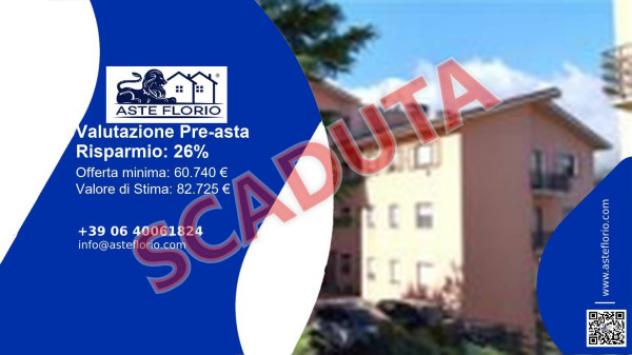 appartamento in vendita a Cagli