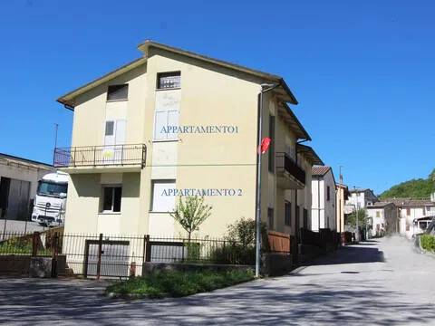 appartamento in vendita a Cagli in zona Acquaviva