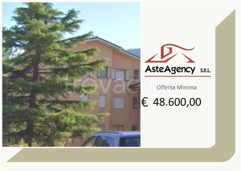 appartamento in vendita a Cagli