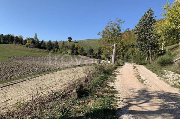 terreno agricolo in vendita a Cagli in zona Smirra