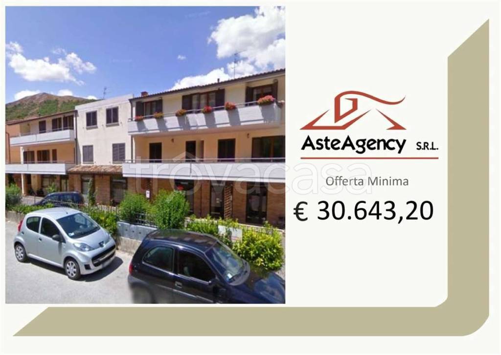 appartamento in vendita a Cagli
