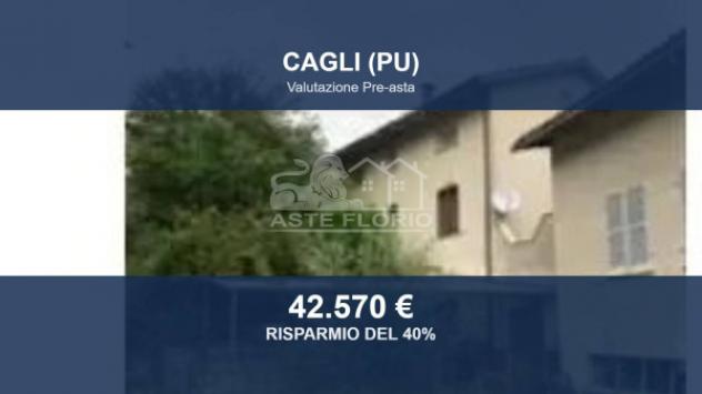 appartamento in vendita a Cagli