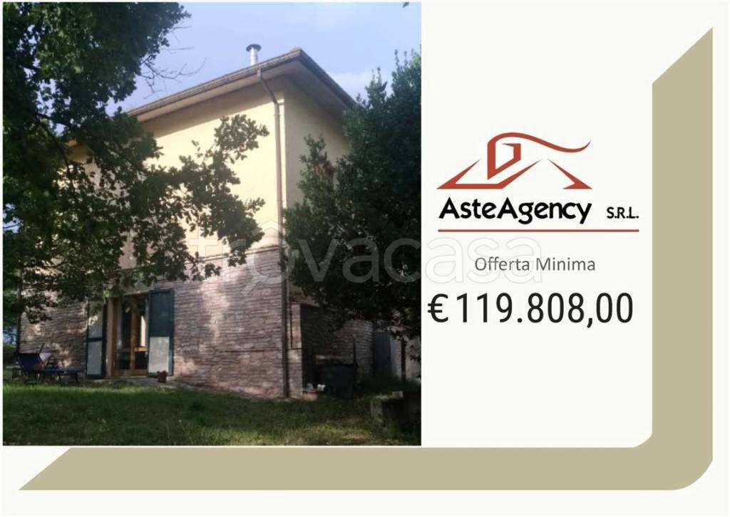 appartamento in vendita a Cagli