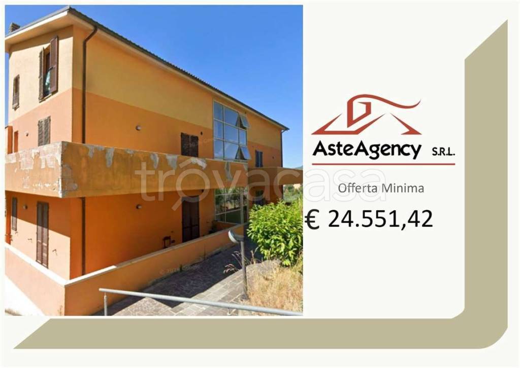 appartamento in vendita a Cagli