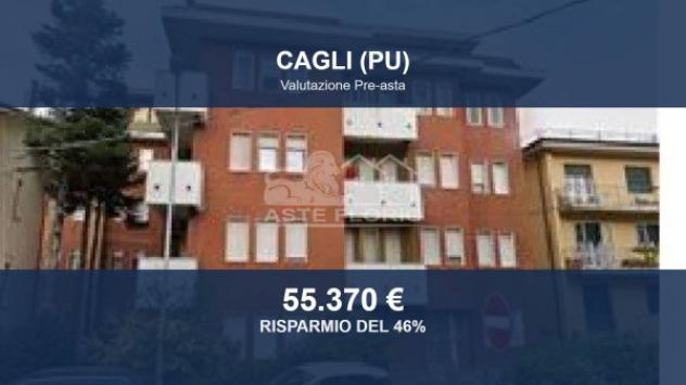 appartamento in vendita a Cagli