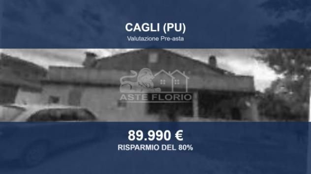 casa indipendente in vendita a Cagli
