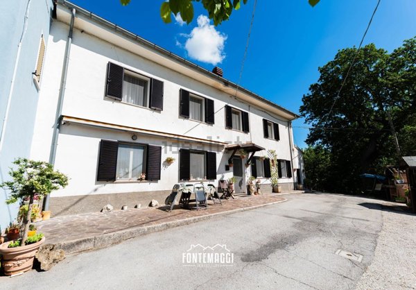 appartamento in vendita a Cagli
