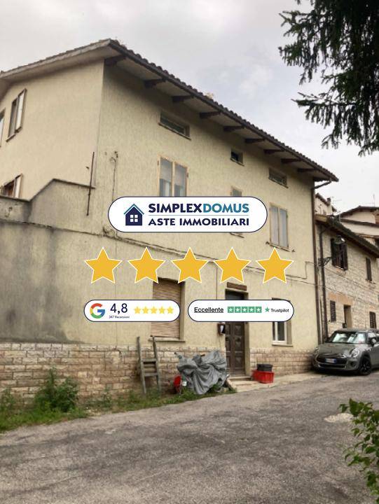 appartamento in vendita a Cagli