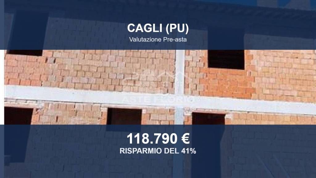 casa indipendente in vendita a Cagli