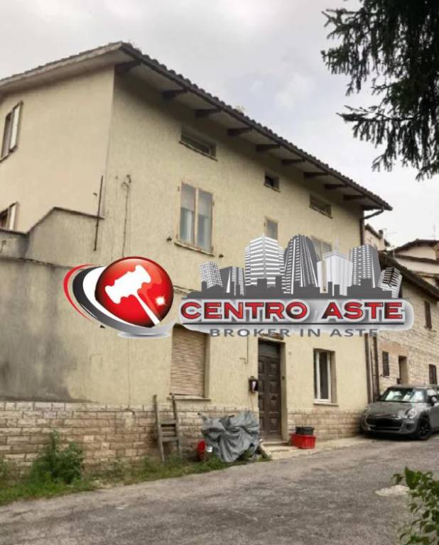 appartamento in vendita a Cagli