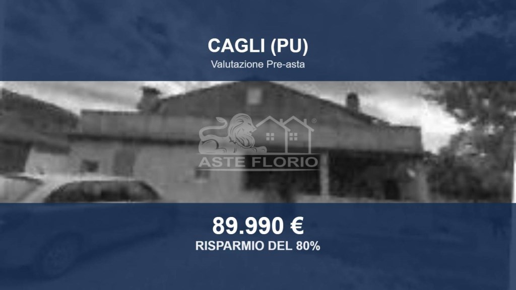 casa indipendente in vendita a Cagli