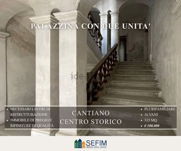 casa indipendente in vendita a Cantiano