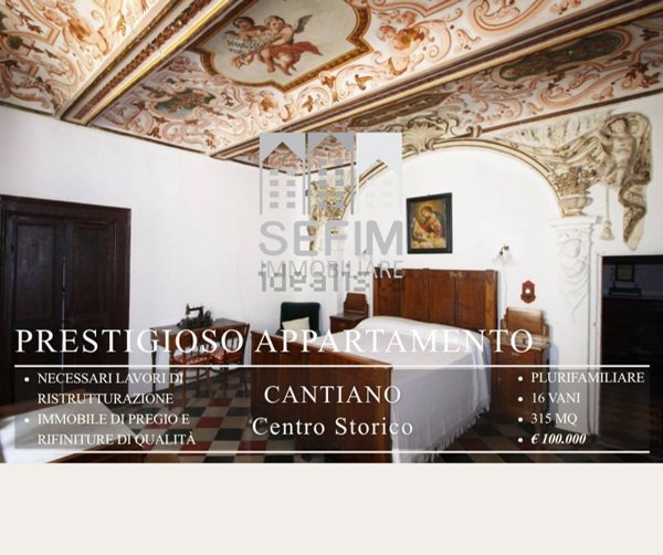 casa indipendente in vendita a Cantiano