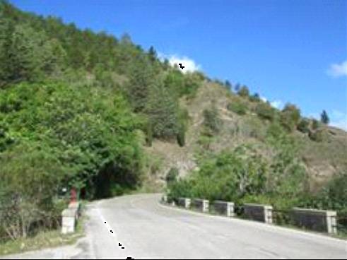 terreno agricolo in vendita a Cantiano in zona San Rocco