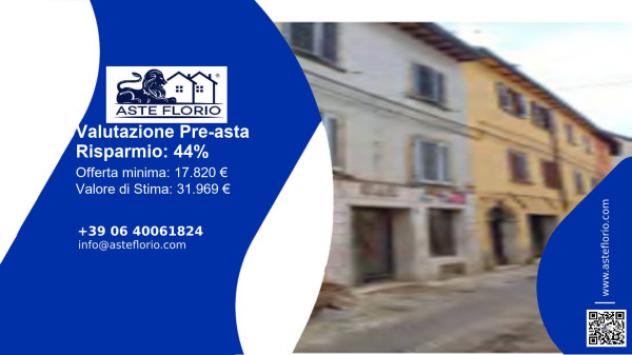 negozio in vendita a Cantiano