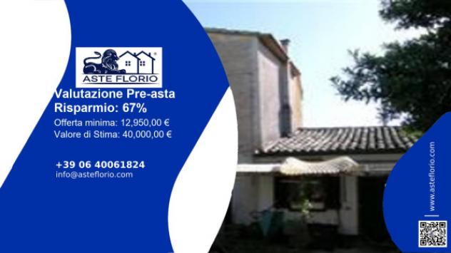 appartamento in vendita a Cantiano in zona Palcano