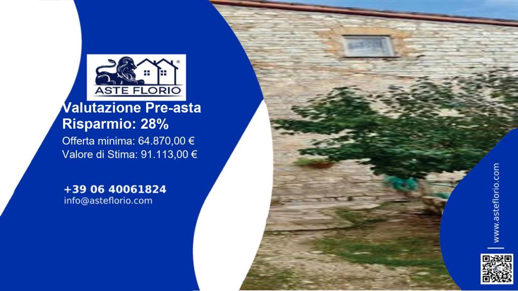 appartamento in vendita a Cantiano in zona Chiaserna