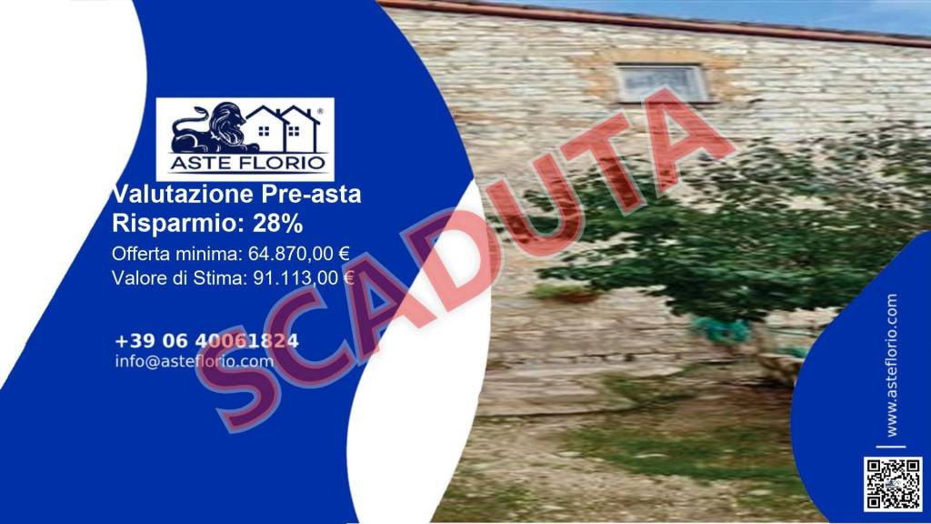 appartamento in vendita a Cantiano in zona Chiaserna