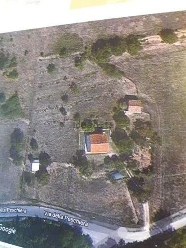 casale in vendita a Cantiano