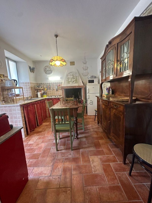 appartamento in vendita a Cantiano in zona Tranquillo