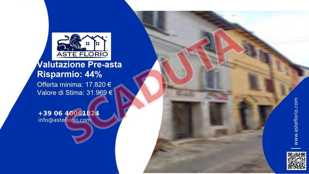 negozio in vendita a Cantiano