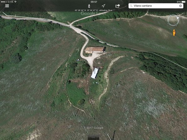 casale in vendita a Cantiano