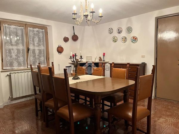 appartamento in vendita a Cantiano in zona Pontedazzo