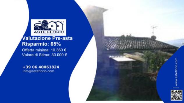 appartamento in vendita a Cantiano in zona Palcano