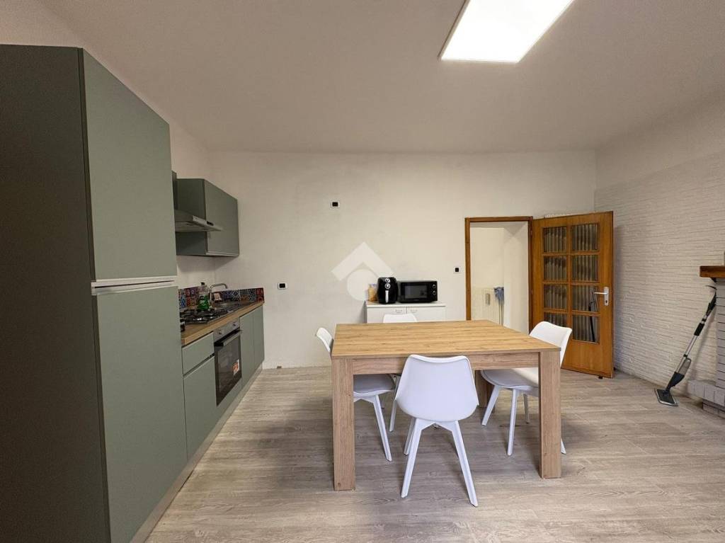 appartamento in vendita a Cantiano