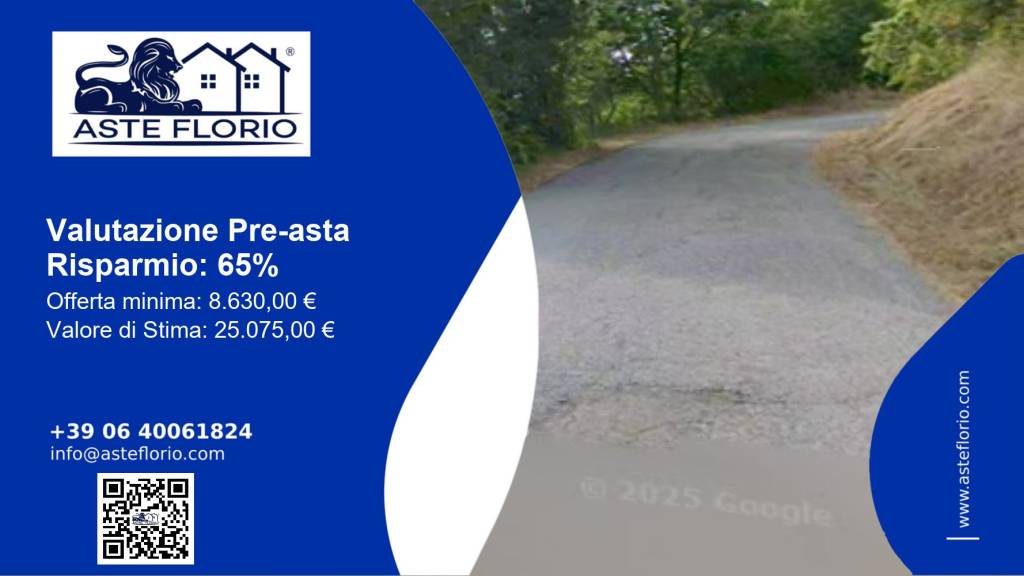 terreno agricolo in vendita a Cantiano in zona Palcano