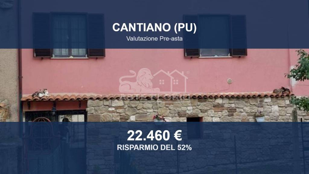 appartamento in vendita a Cantiano in zona Chiaserna