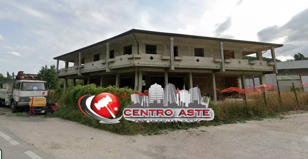 appartamento in vendita a Cantiano in zona Pontedazzo