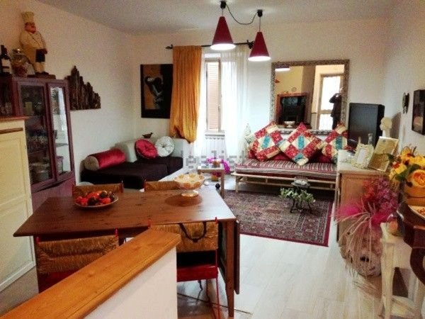 appartamento in vendita a Cantiano in zona Tranquillo