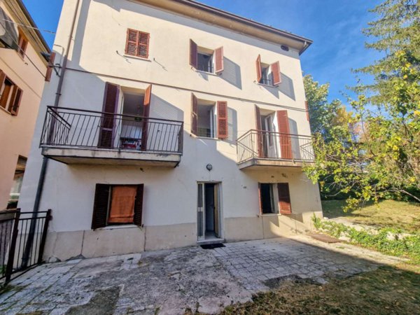 casa indipendente in vendita a Carpegna