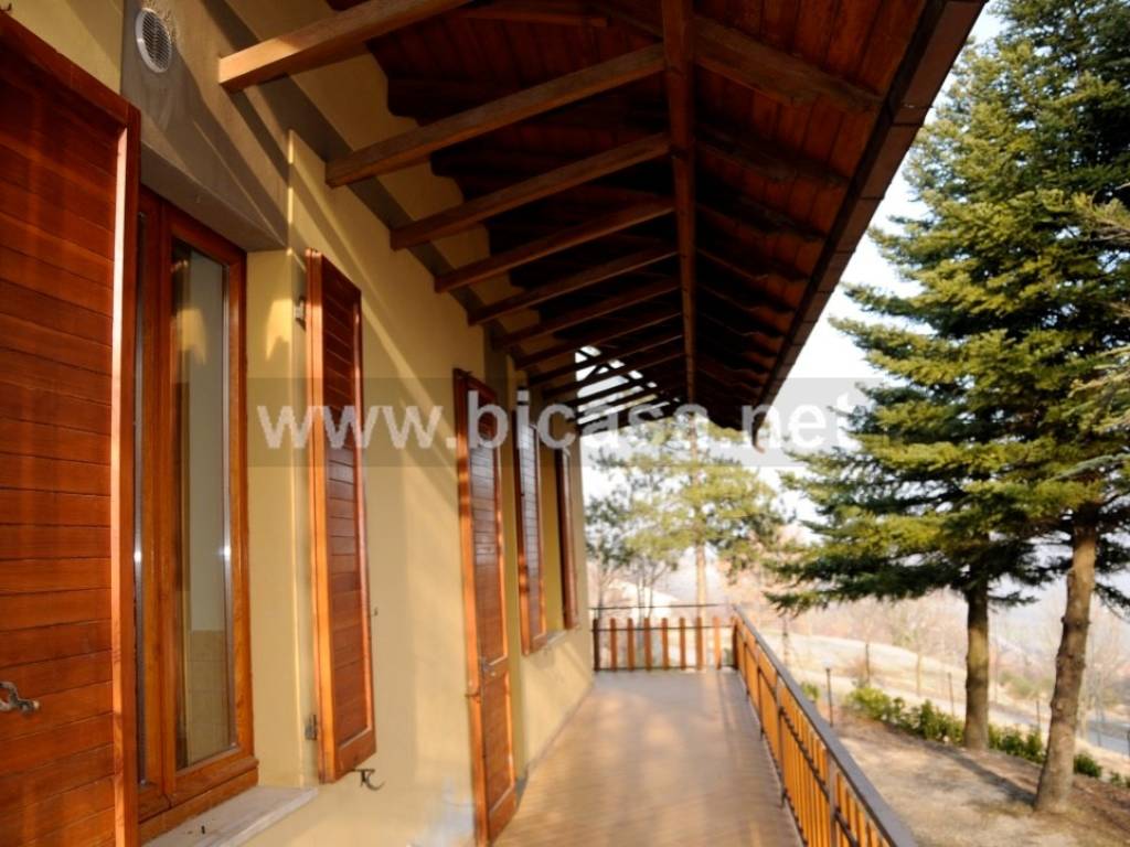 casa indipendente in vendita a Carpegna