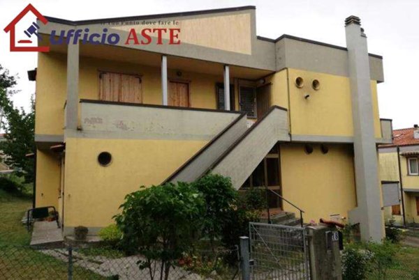 appartamento in vendita a Carpegna